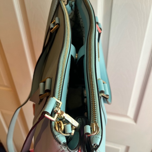 Kate Spade Large Satchel Purse - Picture 3 of 12